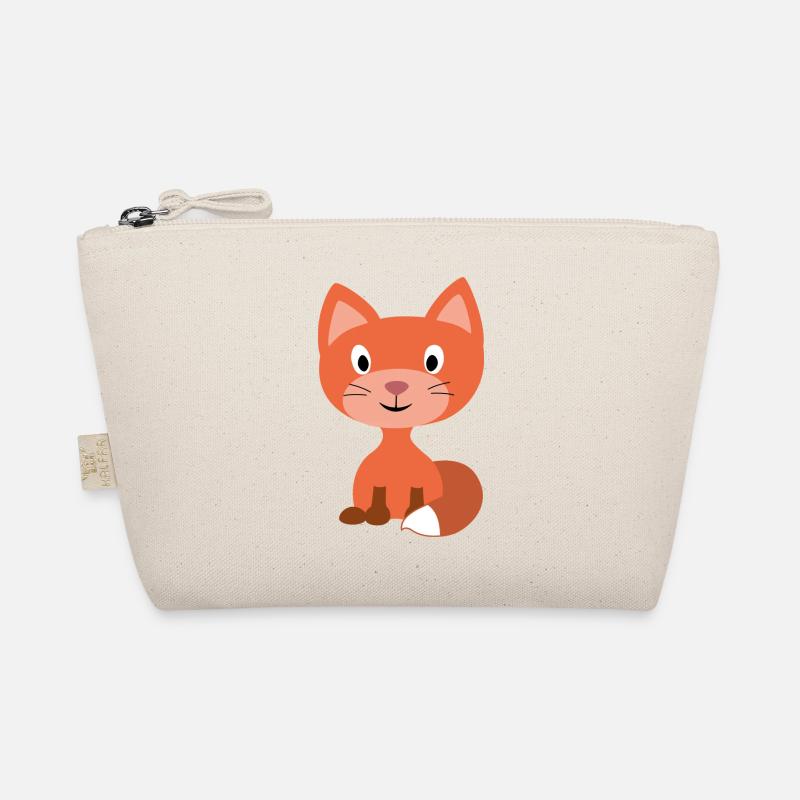 Fox Kinderbekleidung und Accessoires Bio-Täschchen