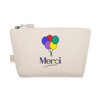 MERCI. MAÎTRESSE. MAÎTRE. MERCI MAÎTRESSE - Trousse biologique - nature - Devant