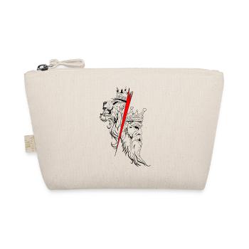Roi et Lion - Trousse biologique - nature - Devant