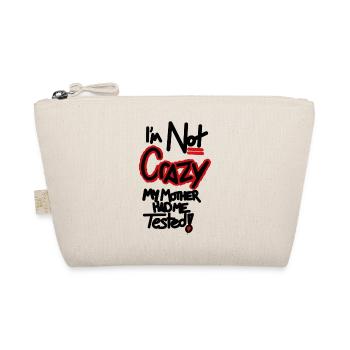 Pas fou - Trousse biologique - nature - Devant