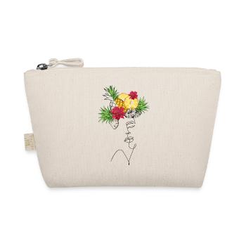 Ananas Lady Lineart - Trousse biologique - nature - Devant