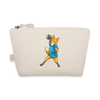 Joueur de handball Fuchs Handball - Trousse biologique - nature - Devant