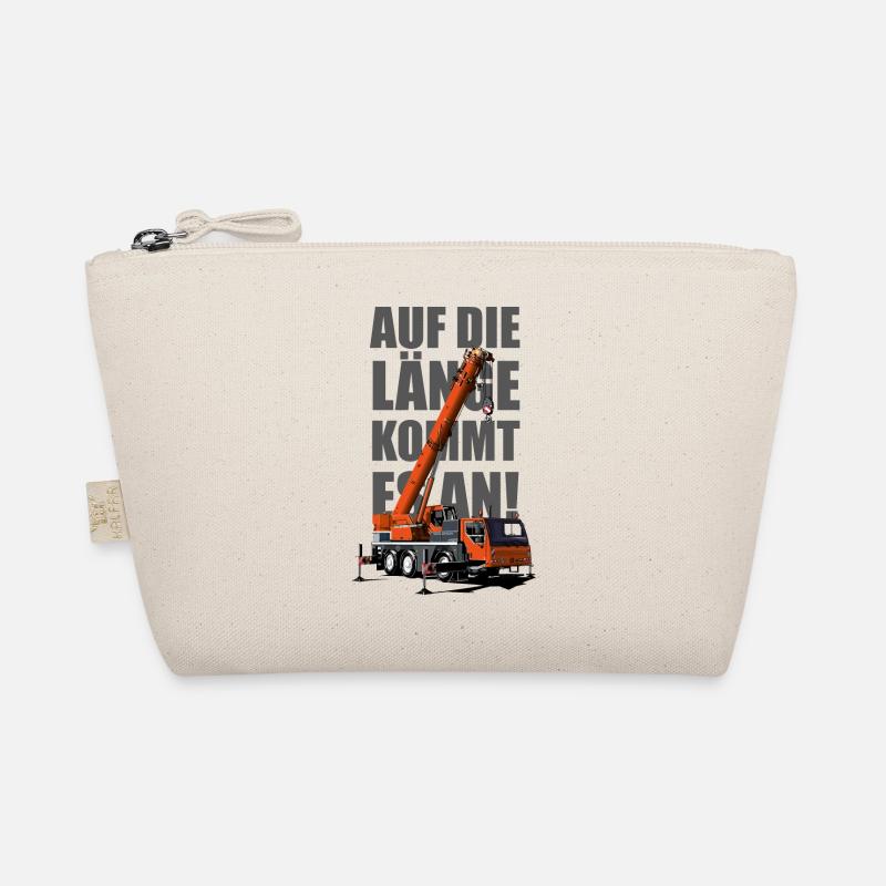 Fahrzeug mit Leidenschaft Bio-Täschchen