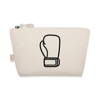 gant de boxe - Trousse biologique - nature - Devant