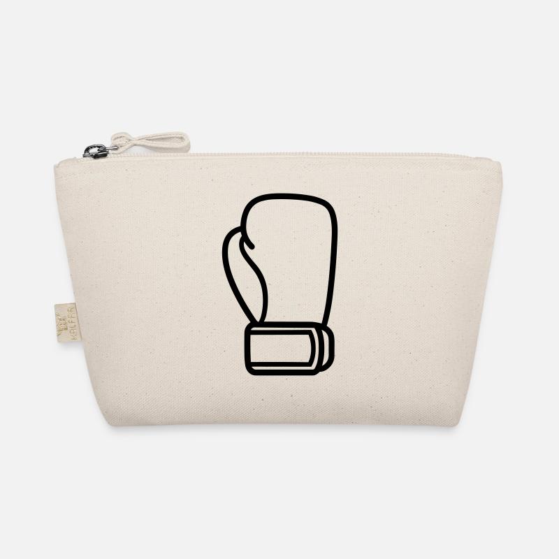 Boxing Glove Organic Pouch
