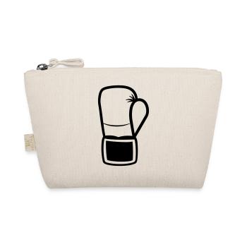 gant de boxe - Trousse biologique - nature - Devant