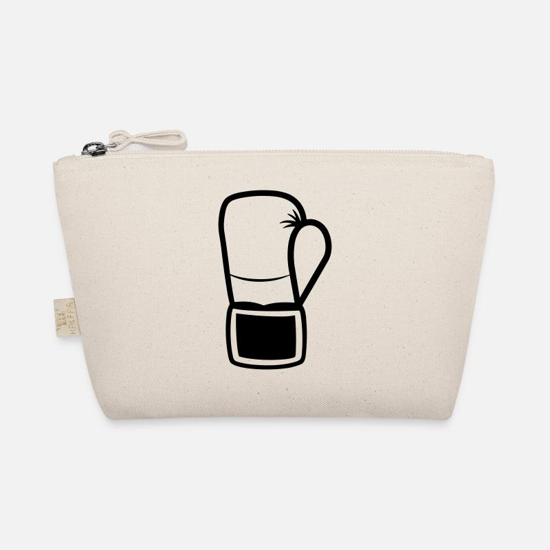 Boxing Glove Organic Pouch