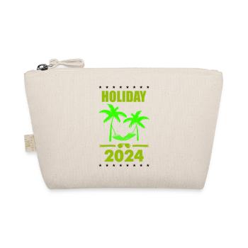 Vacances 2024 Vacances - Trousse biologique - nature - Devant