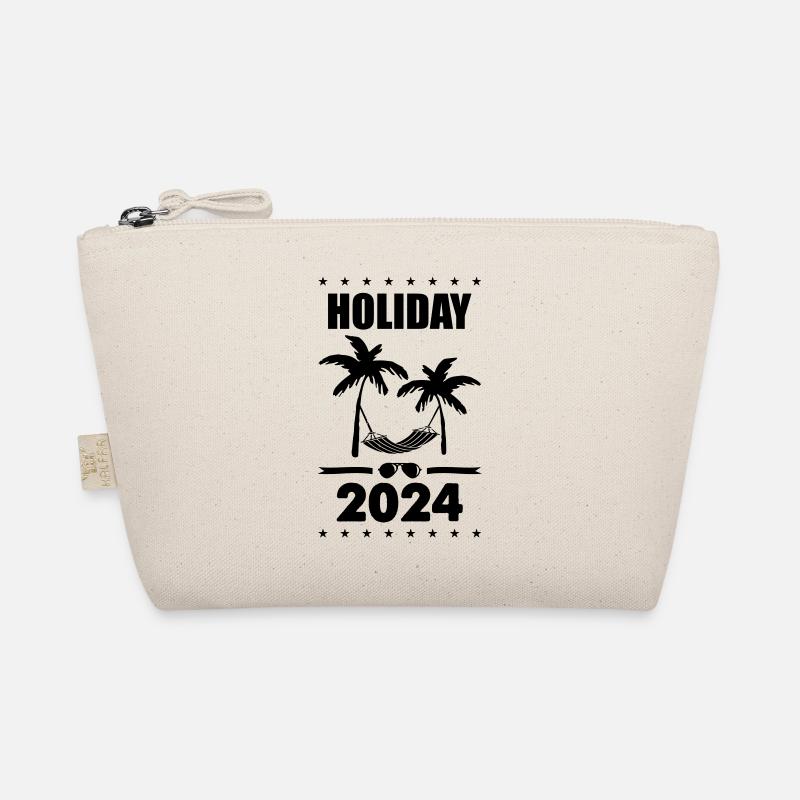 holiday 2024 Bio-Täschchen