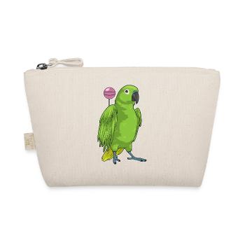 Perroquet Sucette - Trousse biologique - nature - Devant