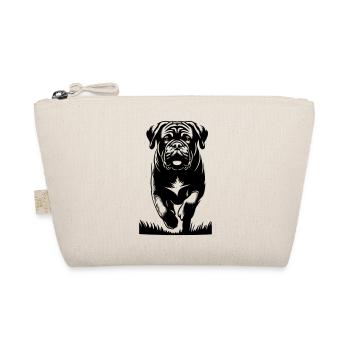 Dogue de Bordeaux - Trousse biologique - nature - Devant