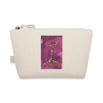 FUNtasie - Organic Pouch - nature - Front