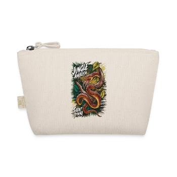 Serpent Jungles Ambush Illustration - Trousse biologique - nature - Devant
