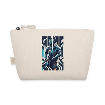 Cyber Soldier - Organic Pouch - nature - Front