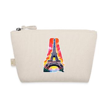 Eiffel tower #21 - Trousse biologique - nature - Devant