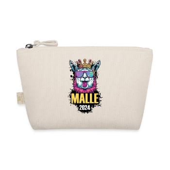 Malle 2024 Alpaga Party Holiday - Trousse biologique - nature - Devant