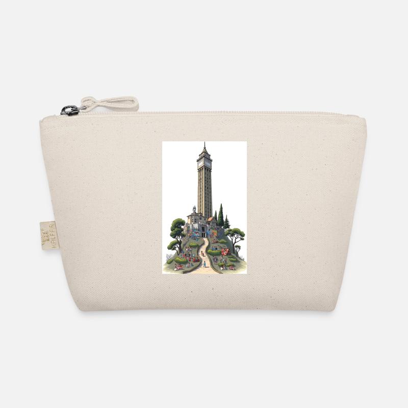 San Francisco Coit Tower Bio-Täschchen