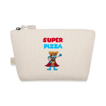 Great pizza - Organic Pouch - nature - Front