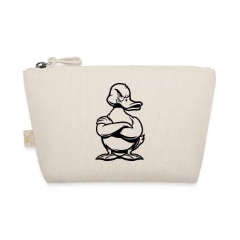 Bande dessinée Duck Duck - Trousse biologique - nature - Devant