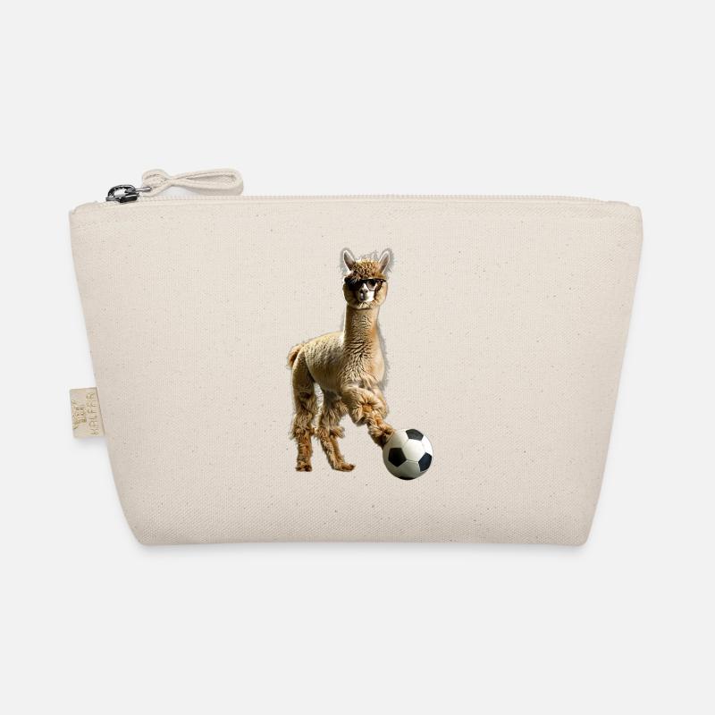 Alpaca Organic Pouch