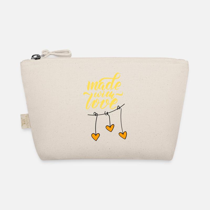 Made with Love Trousse biologique