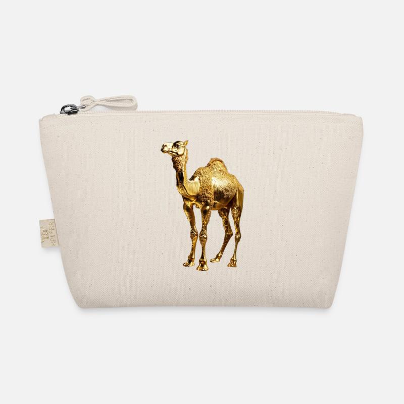 Camel Organic Pouch