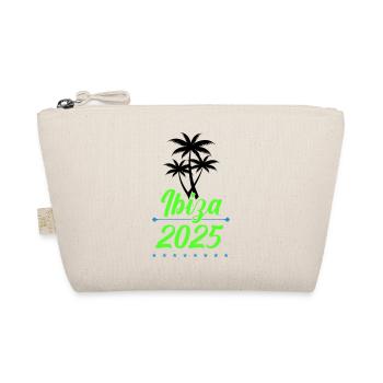Ibiza 2025 - Bio-Täschchen - Natur - Vorne
