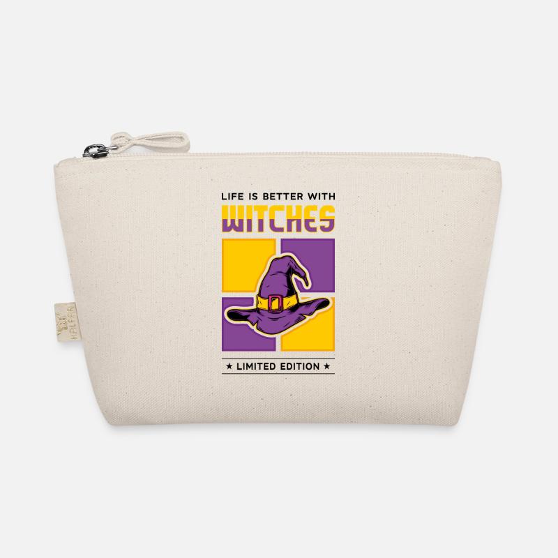 Witches Bio-Täschchen