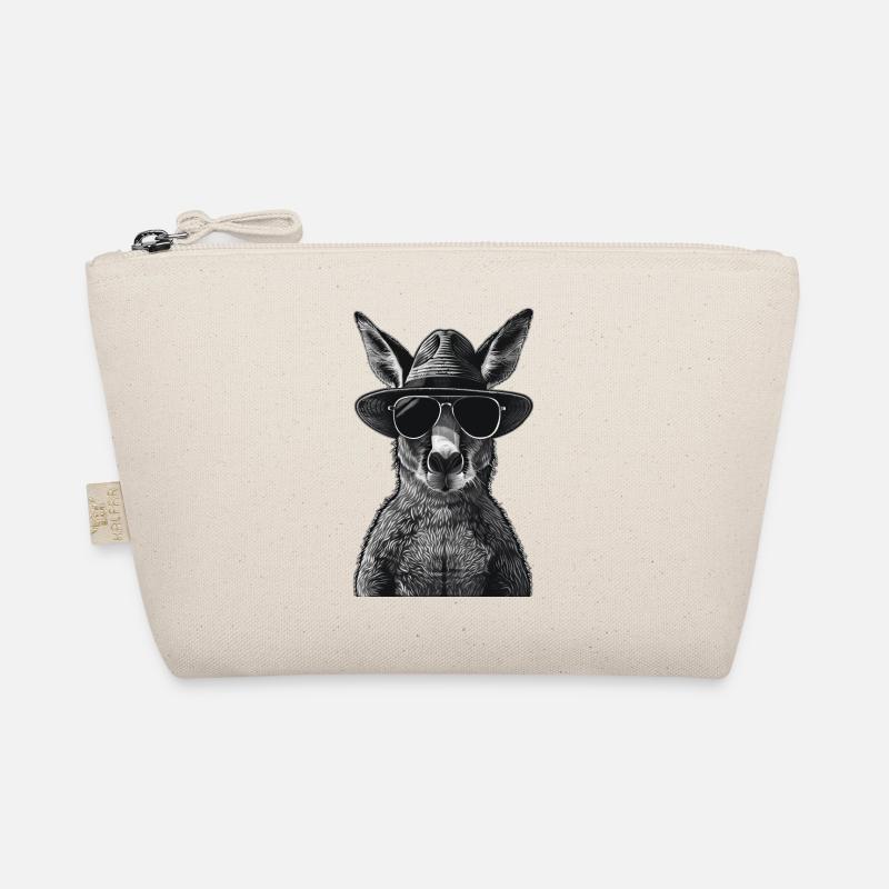 Kangaroo Organic Pouch