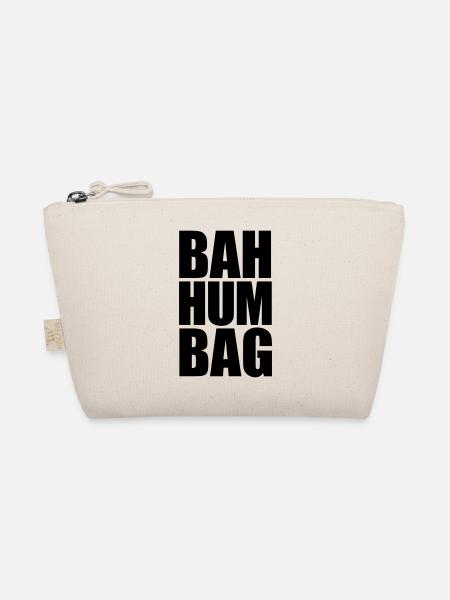 bahhumbag - Organic Pouch - nature - Front