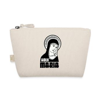 Holy Maria - Bio-Täschchen - Natur - Vorne