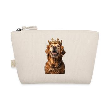 Golden Retriever - Organic Pouch - nature - Front