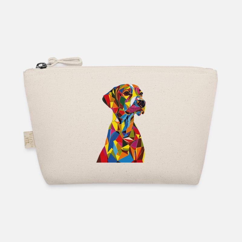 Chien Trousse biologique