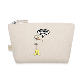 Bon tach mouette drôle dicton drôle drôle - Trousse biologique - nature - Devant