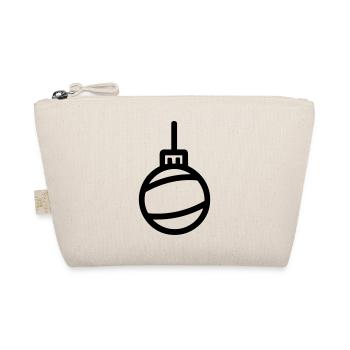 Boule de Noël - Trousse biologique - nature - Devant
