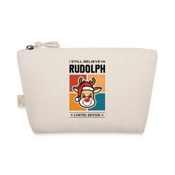 Rudolph - Organic Pouch - nature - Front