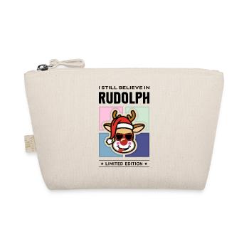 Rudolph - Organic Pouch - nature - Front