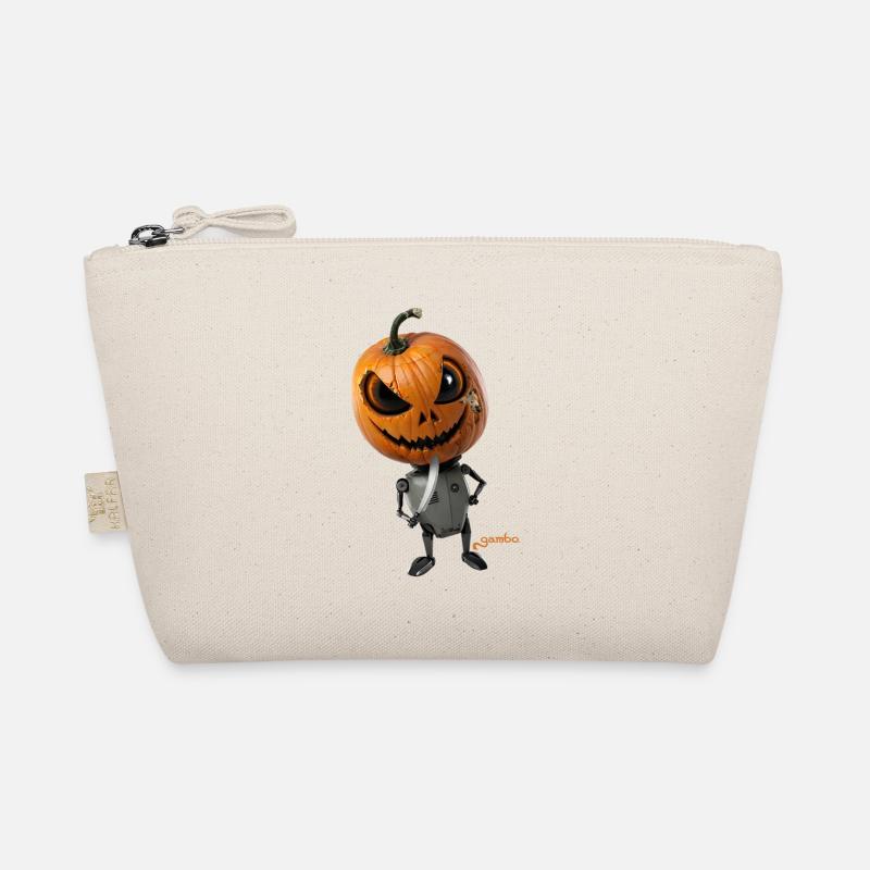 gambot Halloween 02 - Bio-Täschchen - Natur