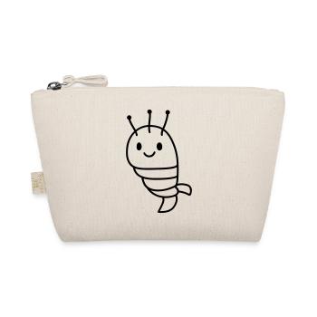 Crevette - Trousse biologique - nature - Devant
