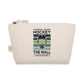 Hockey - Bio-Täschchen - Natur - Vorne
