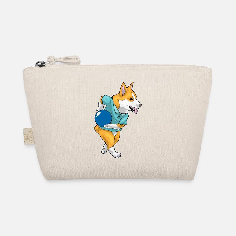 Corgi Bowling Boule de bowling Trousse biologique