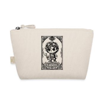 Artificer RPG Tarot Card Chibi - Trousse biologique - nature - Devant