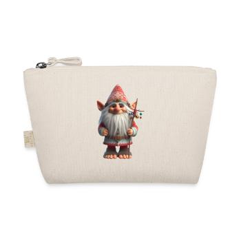 Troll de Noël 1 - Trousse biologique - nature - Devant