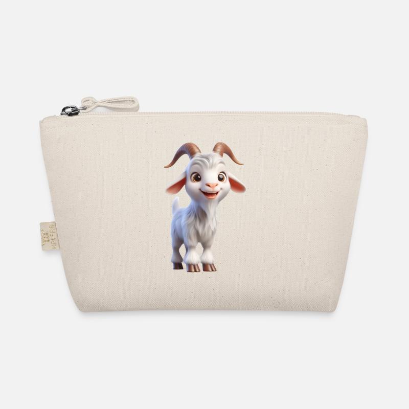 Goat 2 Organic Pouch