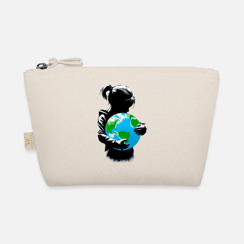Planet Earth - Organic Pouch - nature
