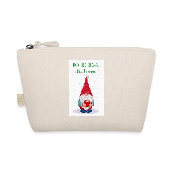 HO HO Tenue Raise The Cups Avent de Noël - Trousse biologique - nature - Devant