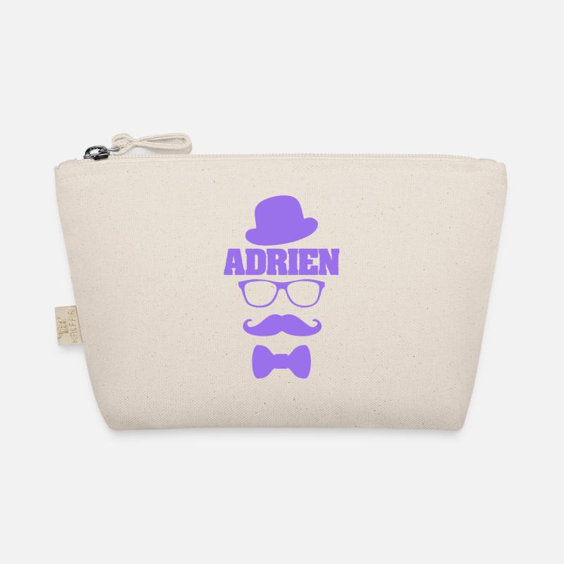 Gift for Adrien Organic Pouch