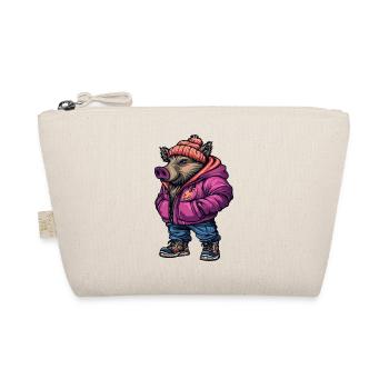 Sanglier Mode Cochon d’hiver - Trousse biologique - nature - Devant