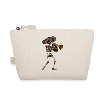 Tuba Squelette Mexicain - Trousse biologique - nature - Devant