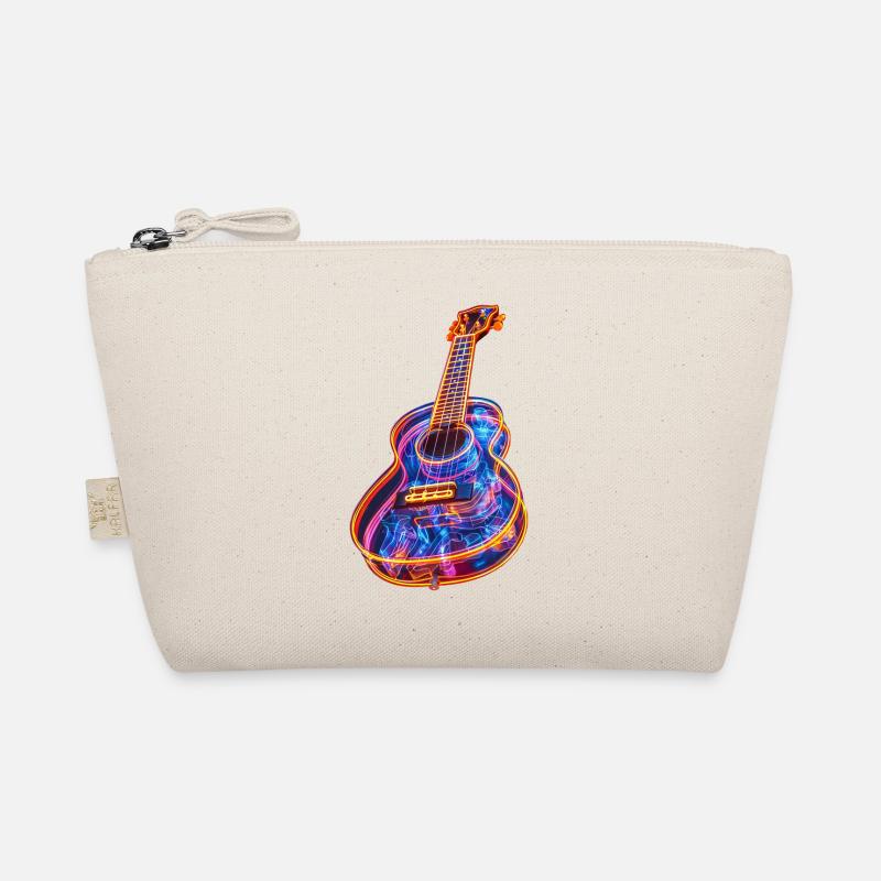 Ukulele Organic Pouch
